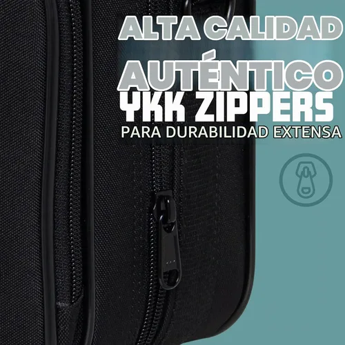 Vista 5 de Gator Cases Largo Series - Funda ligera para principiantes para saxofón alto Eb (GBB-ALTOSAX)