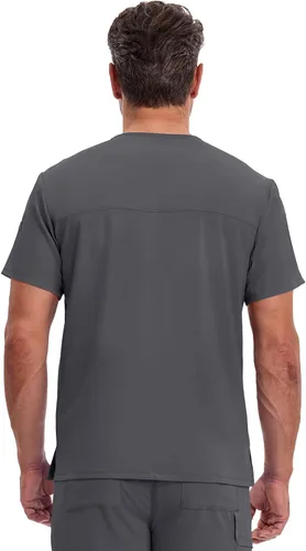 Vista 5 de Dickies EDS Essentials DK635 - Camiseta quirúrgica para hombre