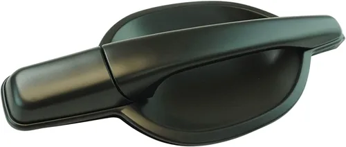 Vista 43 de TRQ Manija de puerta exterior delantera derecha cromada para el lado del pasajero compatible con Dodge Durango Jeep Grand Cherokee 2011-2021