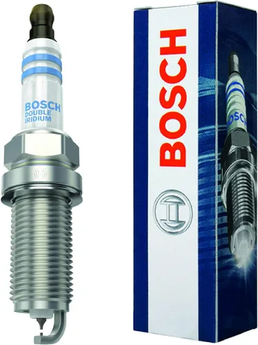 Vista 31 de Bosch - Bujía de reemplazo de Iridio doble OE, paquete de 1 , Iridio doble.