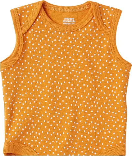 Vista 4 de Tienda Essentials Body sin mangas para bebé niña paquete de 6