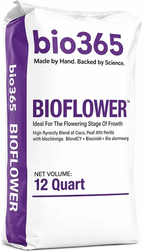 Vista 12 de BIOBLEND - Mezcla de tierra para macetas de alta porosidad, bolsa de 1.5 pies cúbicos – Coco, turba musgo y perlita medio de cultivo con biocarbón