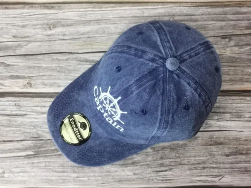 Vista 7 de Enodtter Sombreros de béisbol bordados para hombre y mujer