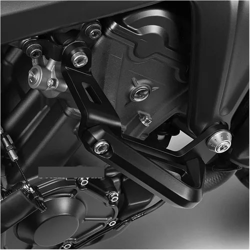 Vista 6 de Cubierta de protección protetiva para motos MT-09 MT09 SP 2021 2022 compatible con MT-09 MT09 SP Protector de parachoques Tracer 9 GT