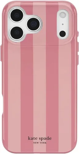 Vista 10 de kate spade new york Funda para iPhone 18 Pro - Crystal Pave Nightfall