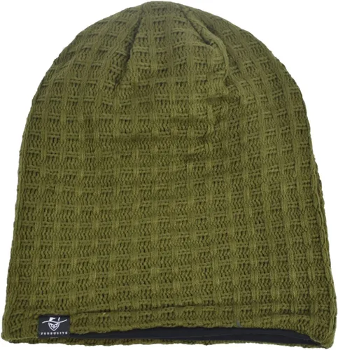 Vista 3 de VECRY Gorro holgado de punto de ganchillo para hombre para verano e invierno