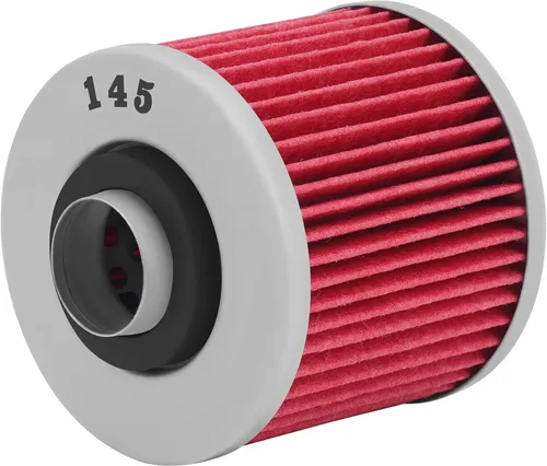 Vista 6 de 1UY-14451-00-00 - Bujía de filtro de aceite compatible con Yamaha Grizzly 600 YFM600F YFM600 4x4 2000-2001/Grizzly 600 YFM600FH 4x4 Hunter Edition