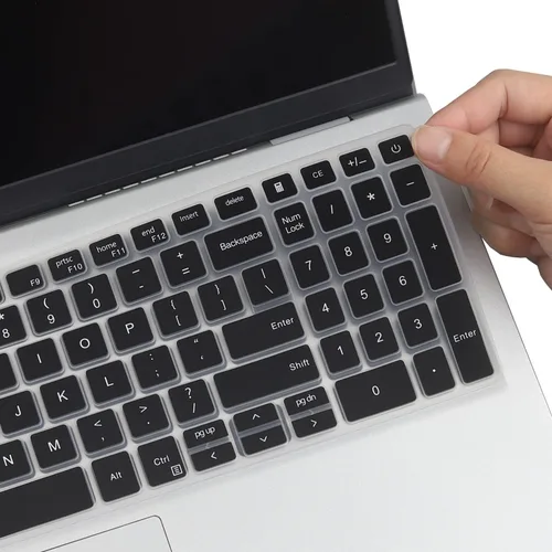 Vista 5 de Cubierta de teclado para Dell Inspiron 15.6 17.3 15 17 5501 5502 5505 5508 5584 5590 5590 5593 5598 7000 7500 7590 7591 7501 7506 7700 6 779 0