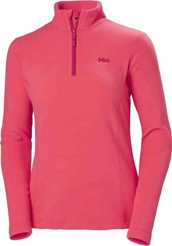 Vista 26 de Helly-Hansen 50845 Daybreaker - Chaqueta de forro polar con cremallera de 1/2 para mujer 047 nieve
