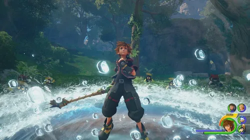 Vista 20 de Kingdom Hearts III - Xbox One