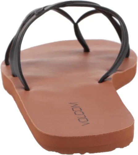 Vista 3 de Volcom Sandalias New School para mujer