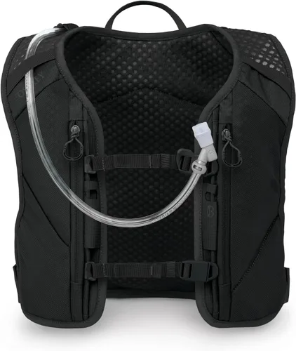 Vista 6 de Osprey Escapist Velocity - Mochila de hidratación para bicicleta (3 litros), con depósito hidruálico