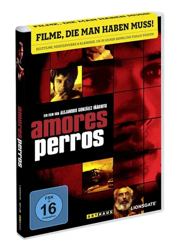 Vista 3 de Amores Perros