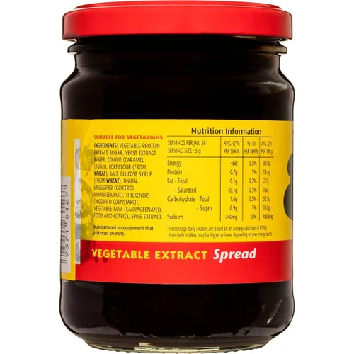 Vista 2 de Masterfoods Promite Frasco de Extracto de Vegetales y Levadura 10.23 oz.