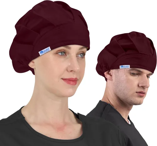 Vista 219 de GUOER Sombrero Bouffant Gorra Talla única Multicolor