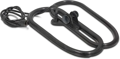 Vista 3 de Bounty Hunter 12COILDD-BH Bobina de búsqueda negra de 12 pulgadas, profundidad y rendimiento mejorados, ultraligero, impermeable y perfecto