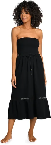 Vista 77 de La Blanca Vestido midi para cubrir el traje de baño para mujer