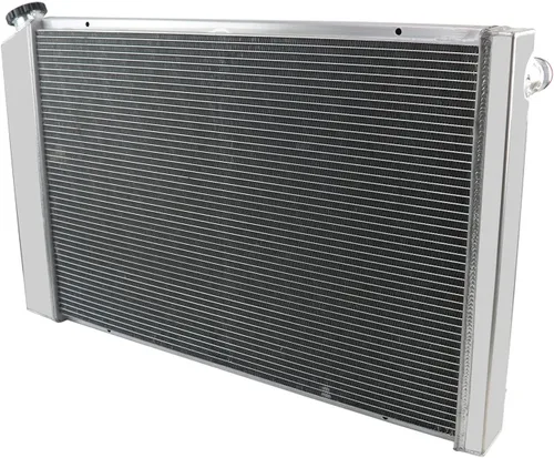 Vista 9 de CU716 Radiador de 3 filas para Chevy Blazer/C/K Series Radiador 1973-1991 GMC Jimmy/C1500/C2500/C3500 4.1L 4.8L L6/5.0L 5.7L 7.4L V8 Radiadores
