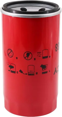 Vista 8 de BT8488 Filtro Hidráulico de Rosca Reemplaza 57098 P551779 HF35274 HHTA0-37710 T0070-37710 TA040-37710 Compatible con Tractor Kubota L2900 L3130