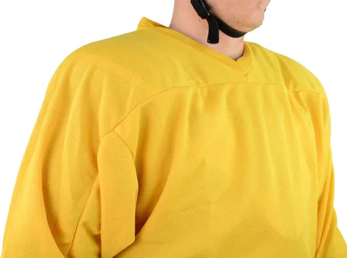 Vista 4 de Sports Unlimited Camiseta de práctica de hockey para adultos