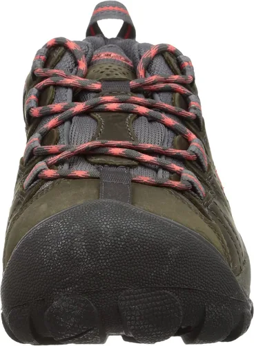 Vista 2 de KEEN Womens Targhee 2 Low Height Waterproof Hiking Shoes