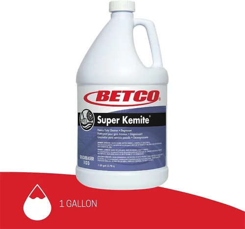 Vista 2 de Betco 4251200 Removedor de manchas, Country Fresh, espray gatillo de 12 onzas, transparente