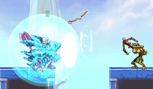 Vista 7 de Dragon Marked for Death (Nintendo Switch)