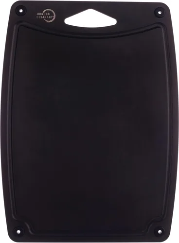 Vista 19 de Mercer Culinary Tabla de cortar compuesta-11 3/4" X 9 1/4"-NSF, Negro