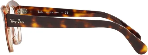 Vista 3 de Ray-Ban RX5486 State Street Cat Eye - Marcos para anteojos con receta
