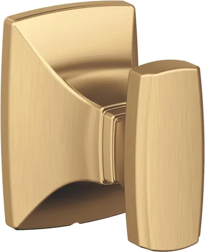 Vista 16 de Amerock BH36012 Highland Ridge 7-7/16" Anillo de toalla montado en la pared - Cromo Cromado
