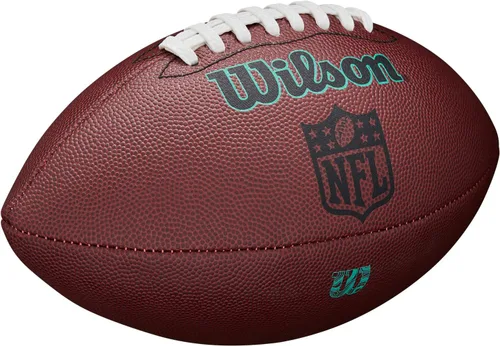Vista 4 de Wilson NFL Ignition Pro Eco Balones de fútbol americano - Marrón