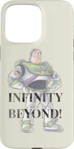 Vista 28 de Funda para iPhone 16 Disney 100 y Pixar's Toy Story Buzz Lightyear To Infinity