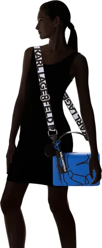 Vista 6 de Karl Lagerfeld Paris Simone Crossbody