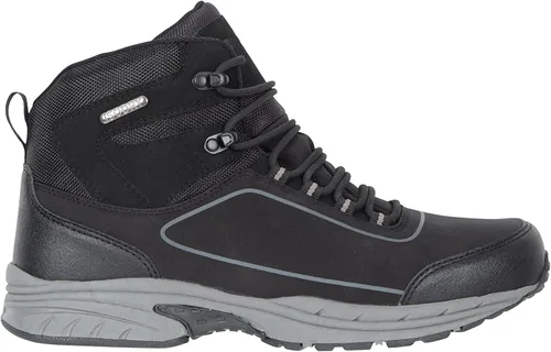 Vista 2 de Mountain Warehouse Ramble Botas Softshell para hombre, calzado superior impermeable