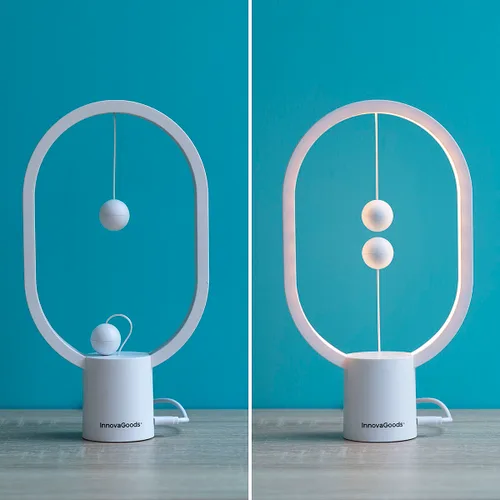 Vista 10 de Lámpara de Equilibrio con Interruptor Magnético Magilum InnovaGoods MAGILUM
