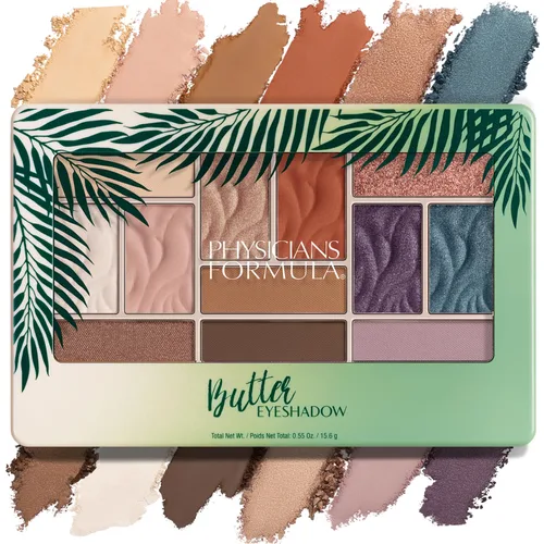 Vista 13 de Physicians Formula Shimmer Strips Sombra y Delineador de Ojos Personalizado con Brillo Extremo para Mejorar la Mirada, Paleta de Sombras de Ojos