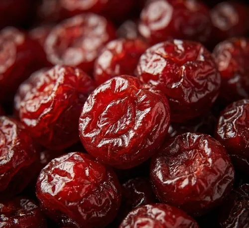 Vista 7 de Taste Valley Cerezas ácidas secas – 100% naturales sin OMG sin gluten – Sin conservantes artificiales – Cerezas Montmorency prémium para aperitivos