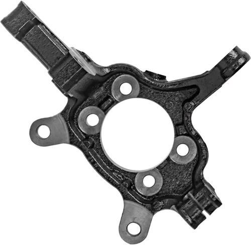Vista 26 de Detroit Axle - Kit de nudillos traseros izquierdo FWD para Hyundai Santa Fe 2007-2009 Veracruz 2007-2012, reemplazo del conjunto de cojinete