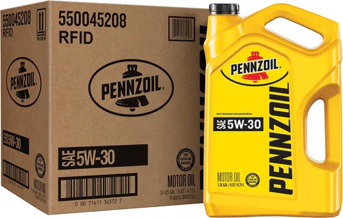 Vista 5 de Pennzoil Aceite de motor 5W-30, 1 cuarto de galón