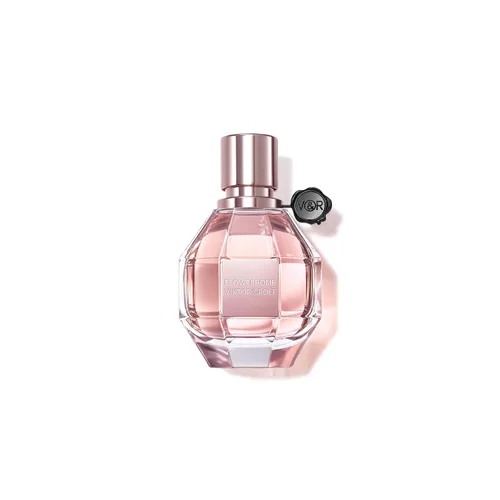 Vista 13 de Viktor&Rolf - Flowerbomb Eau de Parfum - Perfume para mujer - Floral y amaderado - Con notas de vainilla, jazmín y rosa