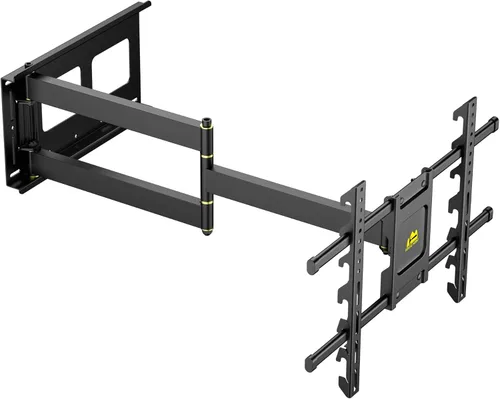 Vista 10 de FORGING MOUNT Soporte de pared esquinero para TV de movimiento completo