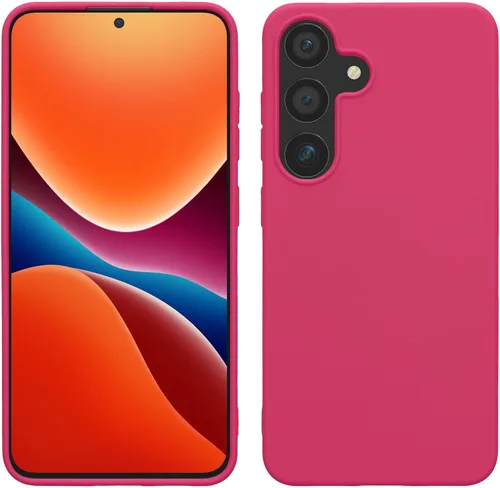 Vista 186 de kwmobile Funda compatible con Samsung Galaxy S23 - Funda protectora de silicona TPU suave y delgada - Piedra antigua