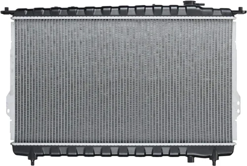 Vista 3 de Radiador para Hyundai Sonata/Kia Optima QOA