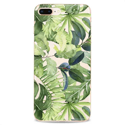 Vista 6 de Funda de TPU compatible con iPhone 16e 15 14 13 12 11 Pro Max Plus Mini Xs Xr X 8 7 6 5 SE Slim Clear Diseño Abstracto Estampado Colorido Lindo
