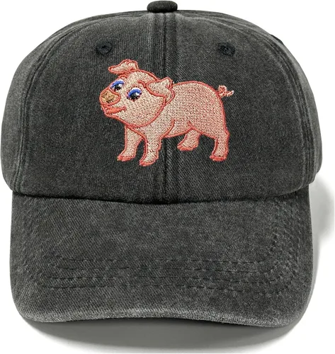 Vista 15 de Gorra de béisbol bordada para niños pequeños