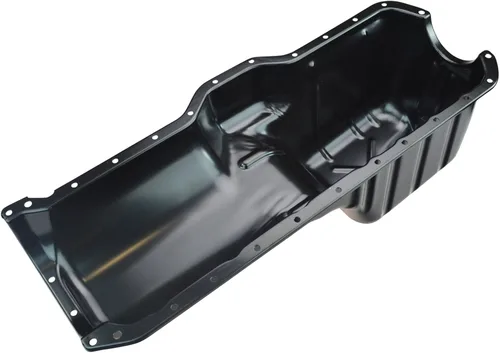 Vista 119 de TRQ Cárter de aceite de motor compatible con Dodge Durango Jeep Grand Cherokee 2011-2015