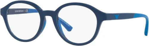 Vista 2 de Emporio Armani Gafas de sol redondas Ea3202 para hombre