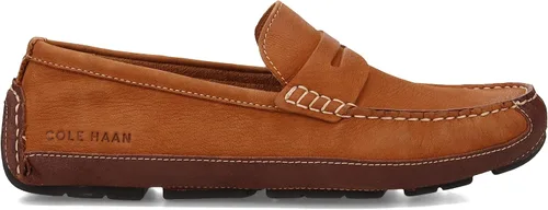 Vista 2 de Cole Haan Mocasines Wyatt Penny Driver estilo conducción para hombre