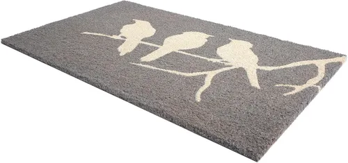 Vista 89 de Fab Habitat Tapete tejido a mano Tapete de entrada para patio, puerta de entrada Decorativo para todas las estaciones