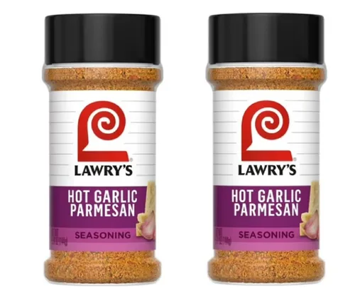 Vista 2 de Lawry's Condimentos y frotaciones - 2 botellas (hojas de laurel 0.12oz)
